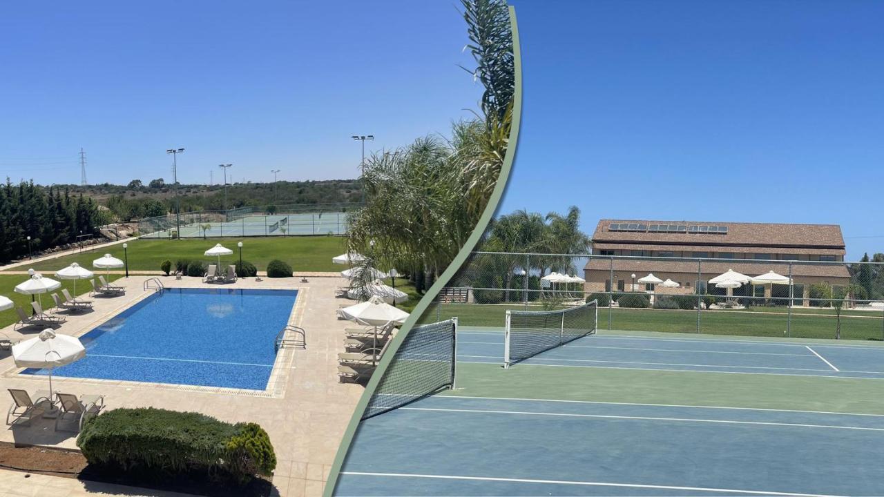 Protaras Tennis And Country Club Buitenkant foto