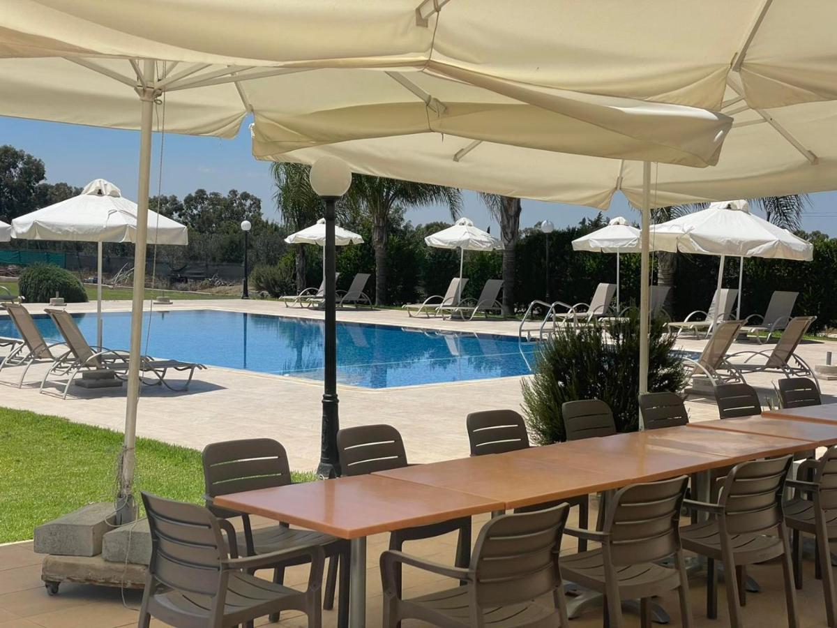 Protaras Tennis And Country Club Buitenkant foto