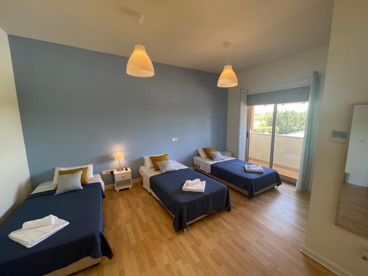 Protaras Tennis And Country Club Buitenkant foto