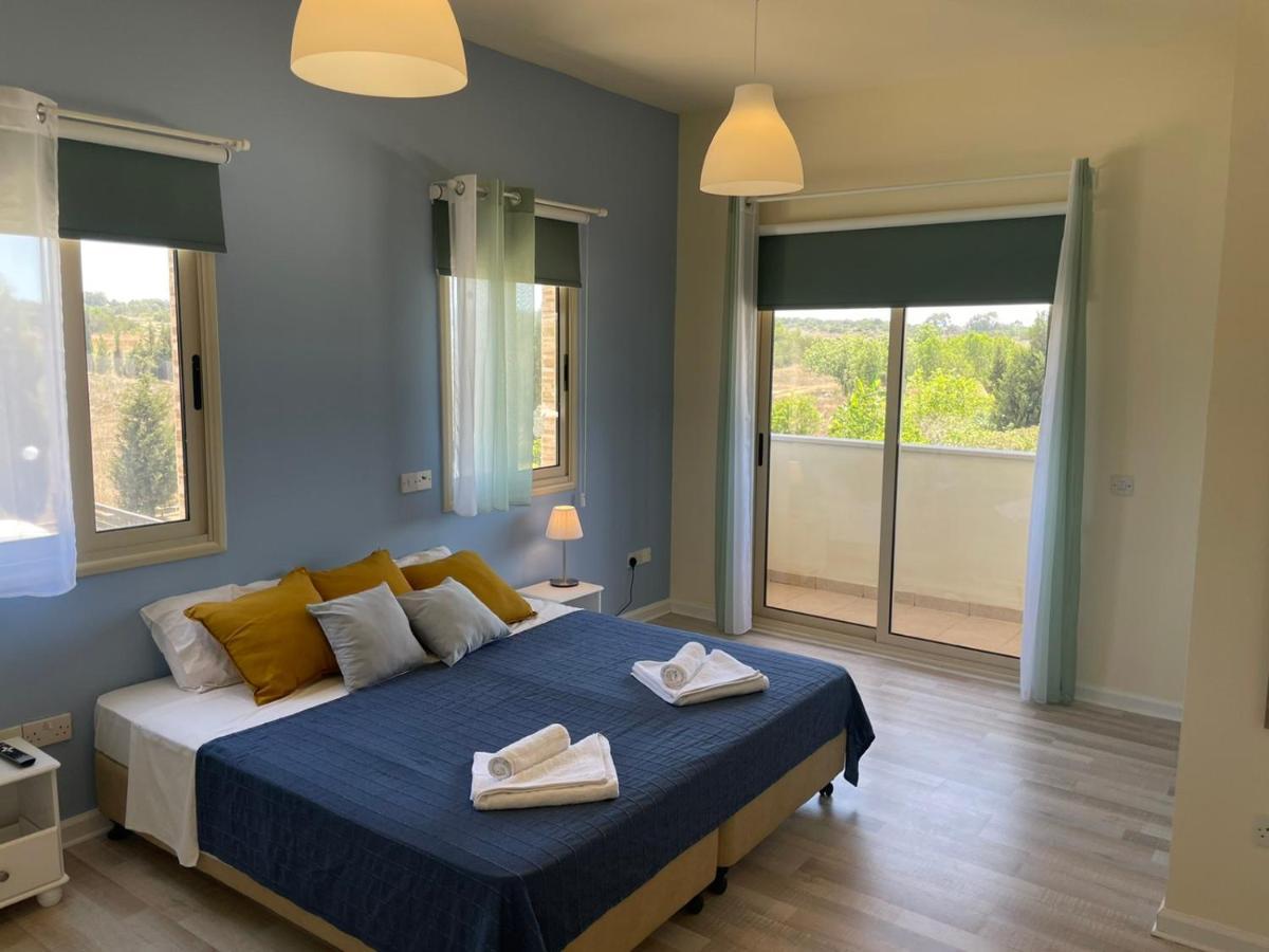 Protaras Tennis And Country Club Buitenkant foto