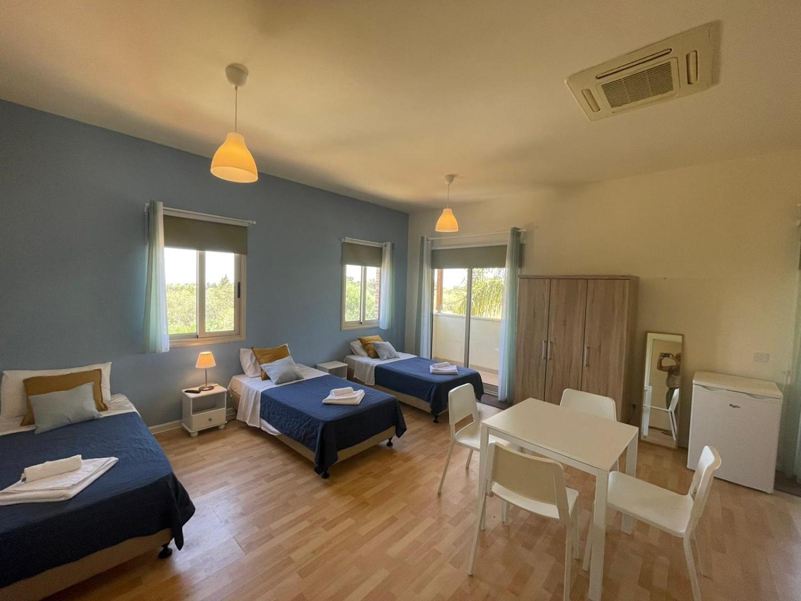 Protaras Tennis And Country Club Buitenkant foto