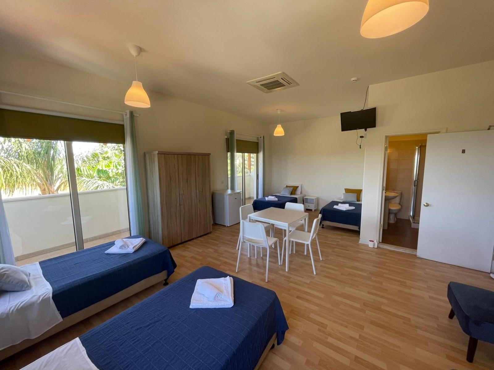 Protaras Tennis And Country Club Buitenkant foto