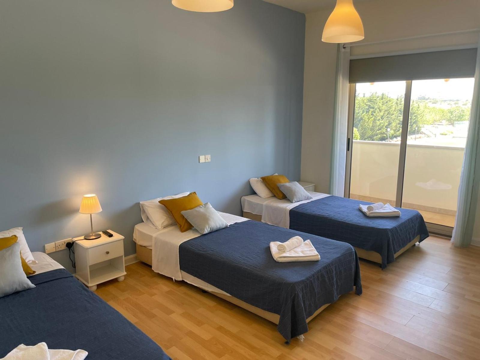 Protaras Tennis And Country Club Buitenkant foto