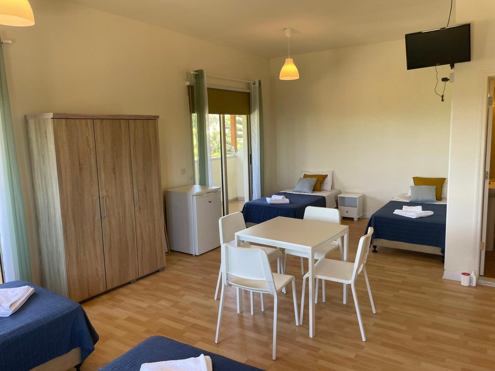 Protaras Tennis And Country Club Buitenkant foto