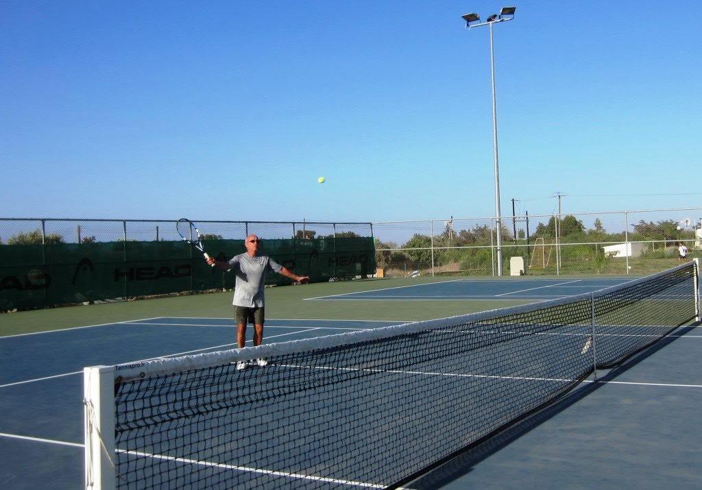 Protaras Tennis And Country Club Buitenkant foto