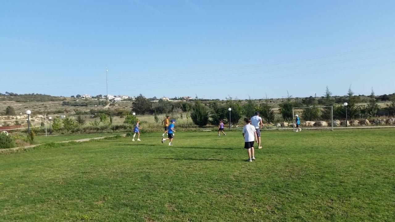 Protaras Tennis And Country Club Buitenkant foto