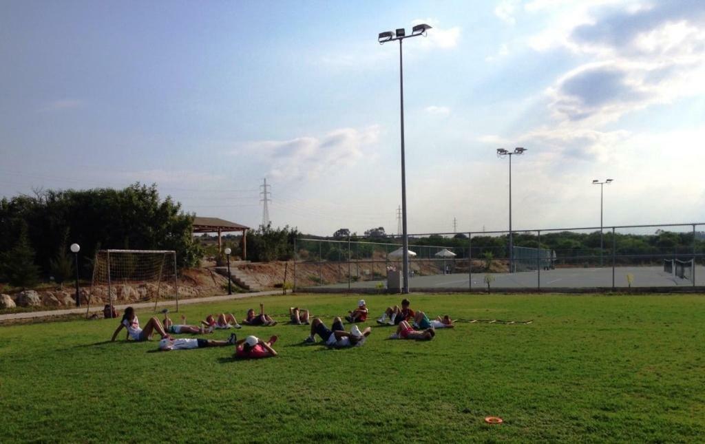 Protaras Tennis And Country Club Buitenkant foto